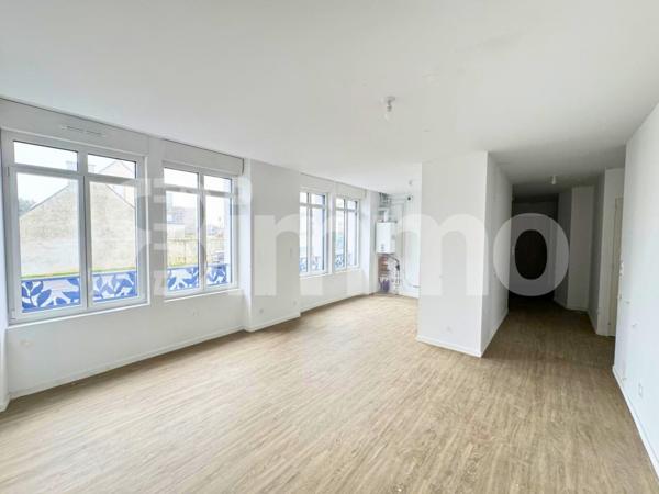 Appartement T3 de standing  au coeur du centre ville 68m2