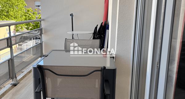 À vendre Appartement 2 pièces 41.9 m² - Frontignan 34110