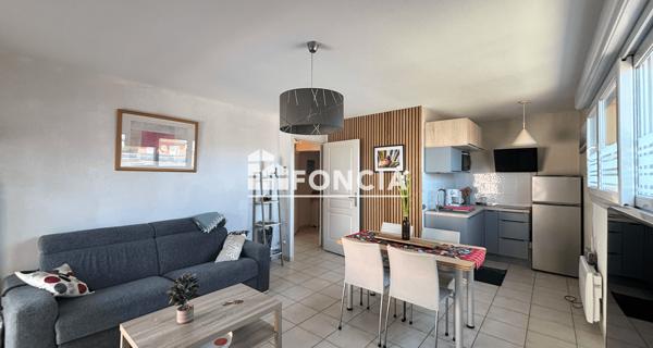 À vendre Appartement 2 pièces 41.9 m² - Frontignan 34110