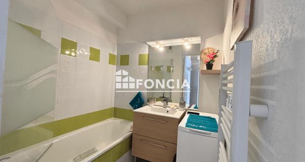 À vendre Appartement 2 pièces 41.9 m² - Frontignan 34110
