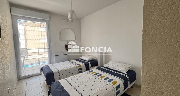 À vendre Appartement 2 pièces 41.9 m² - Frontignan 34110