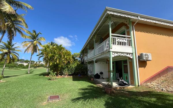Appartement à louer    2 pièces • 55,80 m2 Saint-François