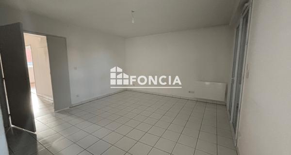 À vendre Appartement 3 pièces 60 m² - Tournefeuille 31170
