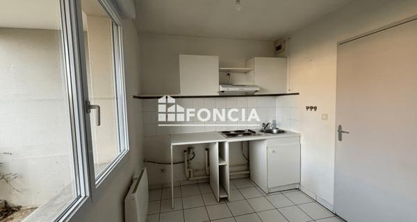 À vendre Appartement 3 pièces 60 m² - Tournefeuille 31170