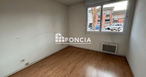 À vendre Appartement 3 pièces 60 m² - Tournefeuille 31170