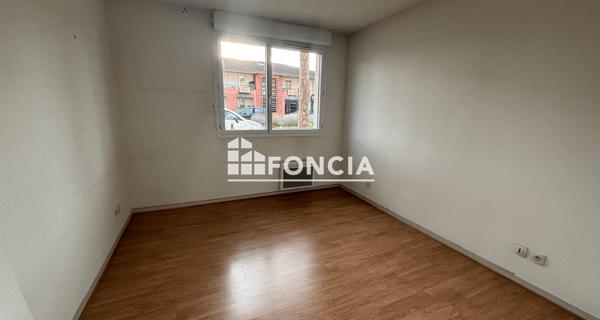 À vendre Appartement 3 pièces 60 m² - Tournefeuille 31170