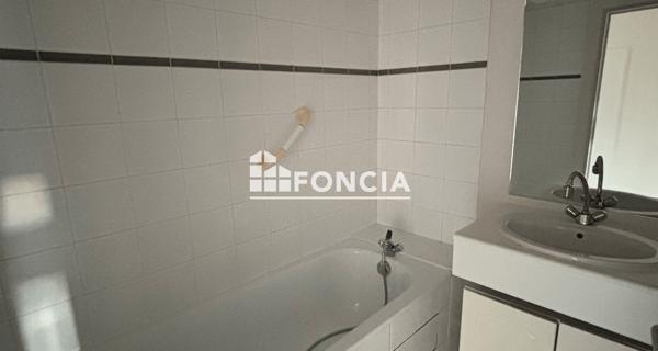 À vendre Appartement 3 pièces 60 m² - Tournefeuille 31170