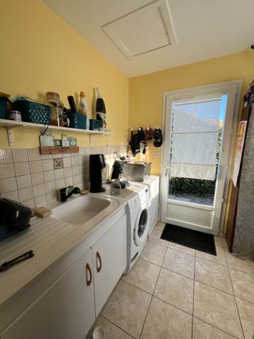 Maion LE CHAMP SAINT PERE trois chambres.