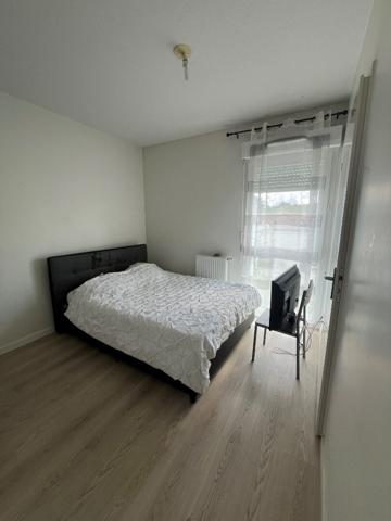 A louer Appartement T3 meublé 61.36 m2