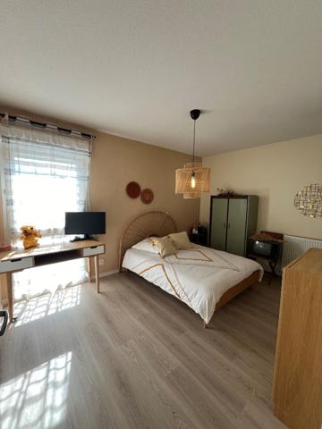 A louer Appartement T3 meublé 61.36 m2
