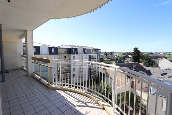Appartement Orleans 5 pièce(s) 111 m2