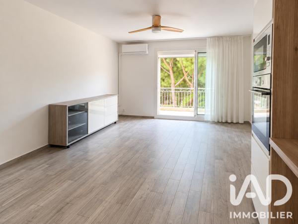 Appartement à vendre 3 pièces 53,27 m² Saint-Cyr-sur-Mer