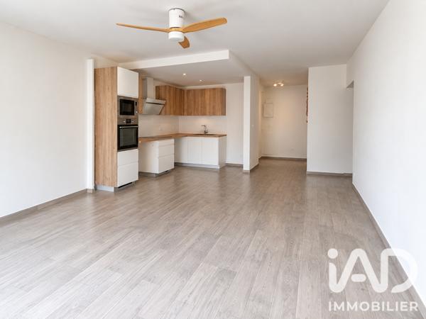 Appartement à vendre 3 pièces 53,27 m² Saint-Cyr-sur-Mer