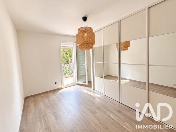 Appartement à vendre 3 pièces 53,27 m² Saint-Cyr-sur-Mer
