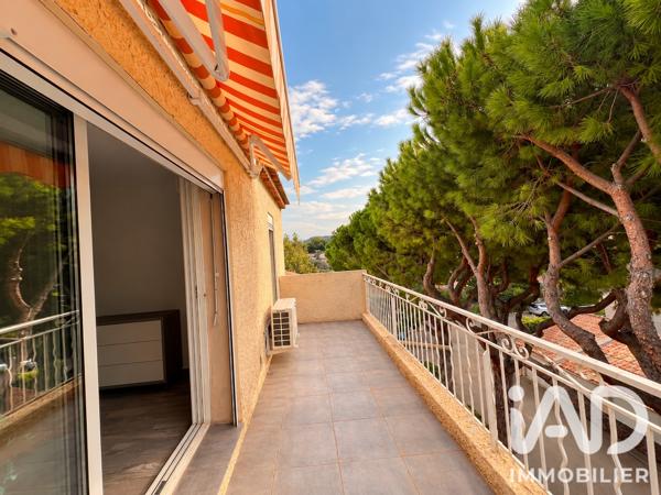 Appartement à vendre 3 pièces 53,27 m² Saint-Cyr-sur-Mer
