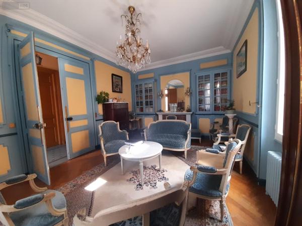 Maison à vendre à Digoin en Saône-et-Loire (71160), ref :