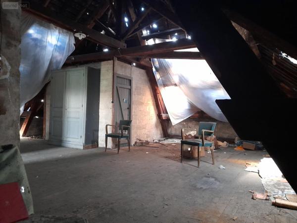 Maison à vendre à Digoin en Saône-et-Loire (71160), ref :