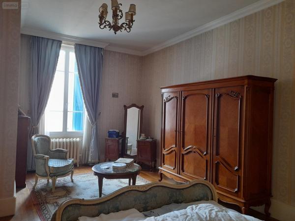 Maison à vendre à Digoin en Saône-et-Loire (71160), ref :