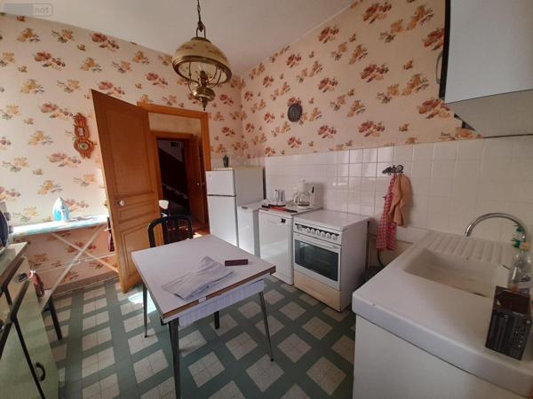 Maison à vendre à Digoin en Saône-et-Loire (71160), ref :