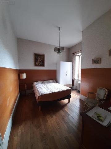 Maison à vendre à Digoin en Saône-et-Loire (71160), ref :