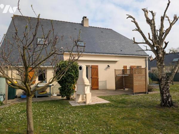 PIRIAC SUR MER maison 4 chambres