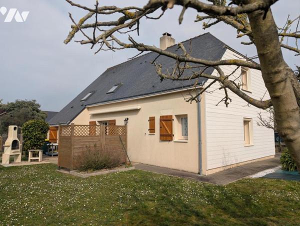 PIRIAC SUR MER maison 4 chambres