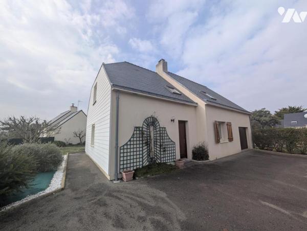 PIRIAC SUR MER maison 4 chambres