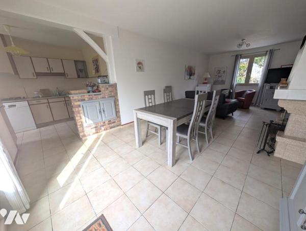 PIRIAC SUR MER maison 4 chambres