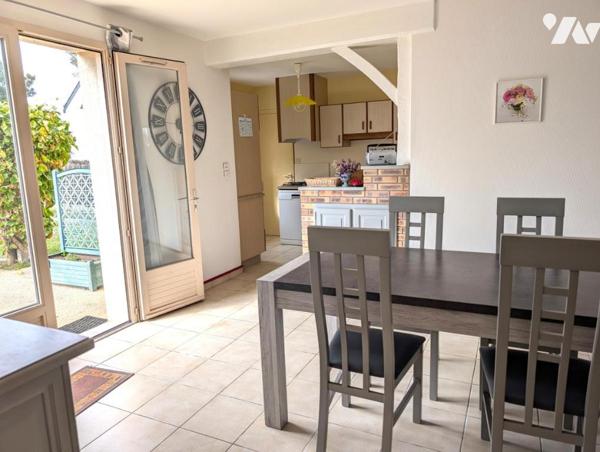 PIRIAC SUR MER maison 4 chambres