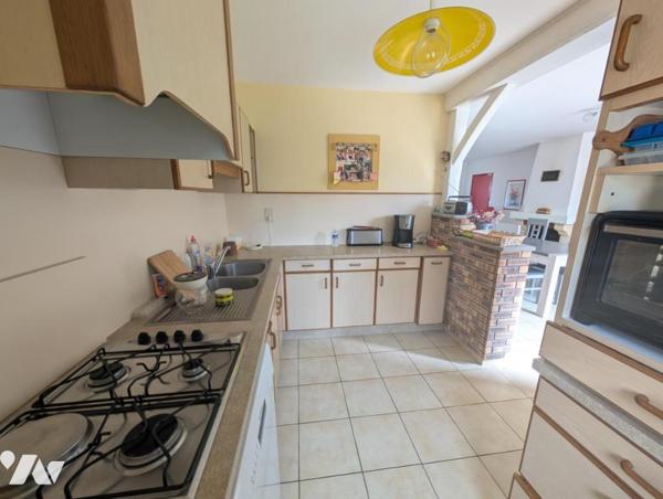 PIRIAC SUR MER maison 4 chambres