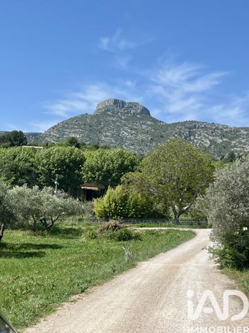 Appartement à vendre 3 pièces 79 m² Aubagne