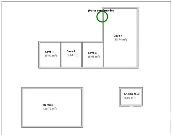 Appartement à vendre 3 pièces 79 m² Aubagne
