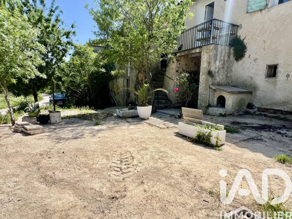 Appartement à vendre 3 pièces 79 m² Aubagne