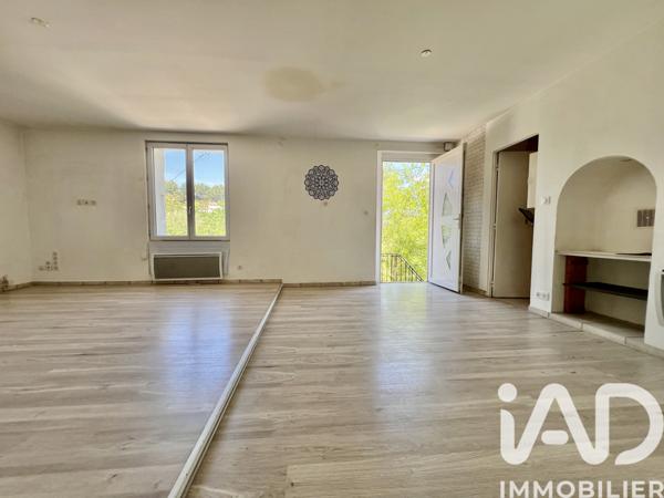 Appartement à vendre 3 pièces 79 m² Aubagne