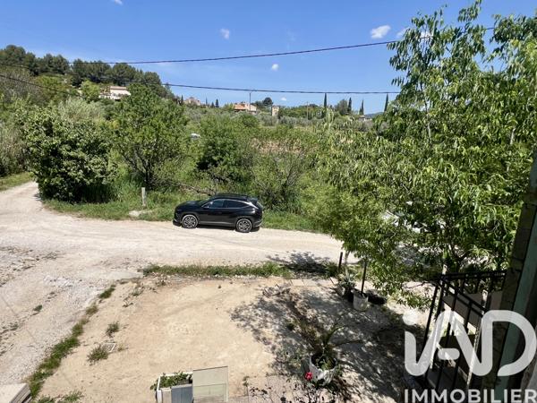 Appartement à vendre 3 pièces 79 m² Aubagne