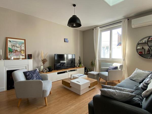 ROYAN - QUARTIER DU CHAY