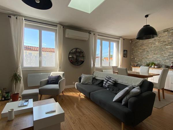 ROYAN - QUARTIER DU CHAY