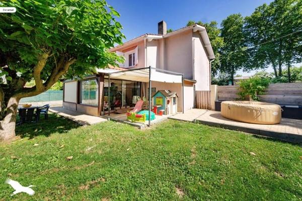 Maison à vendre |  Beaupuy |  5 pièces | 143 m²