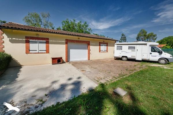 Maison à vendre |  Beaupuy |  5 pièces | 143 m²