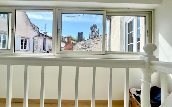 Maison à vendre    4 pièces •  Saintes