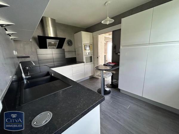 Maison à vendre 5 pièces 124m²