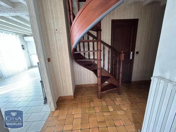 Maison à vendre 5 pièces 124m²