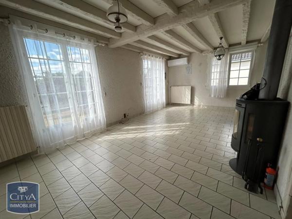 Maison à vendre 5 pièces 124m²