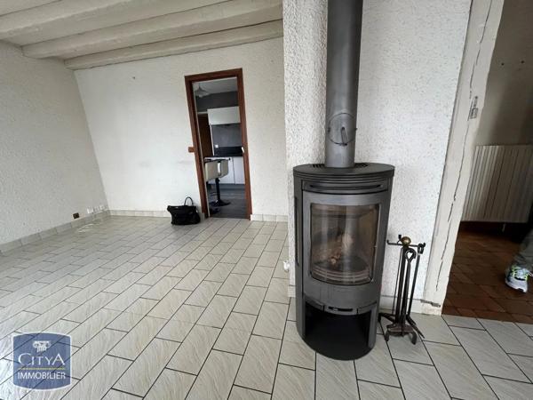 Maison à vendre 5 pièces 124m²