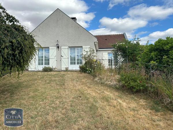 Maison à vendre 5 pièces 124m²