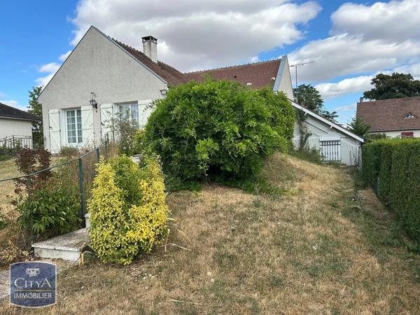 Maison à vendre 5 pièces 124m²