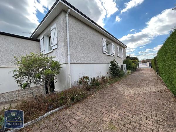 Maison à vendre 5 pièces 124m²