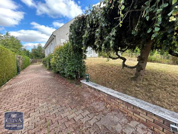 Maison à vendre 5 pièces 124m²