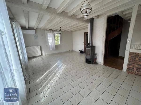 Maison à vendre 5 pièces 124m²