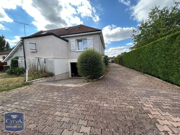 Maison à vendre 5 pièces 124m²